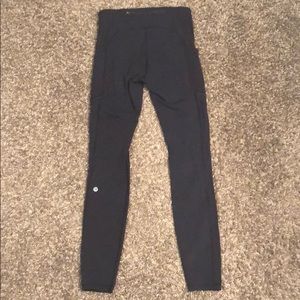 Lululemon speed tight
